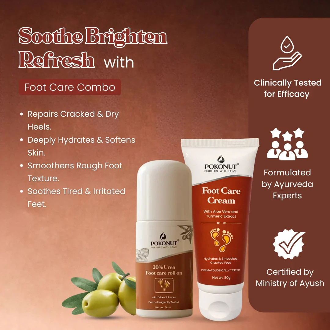 Pokonut Foot Care Combo - Image 6