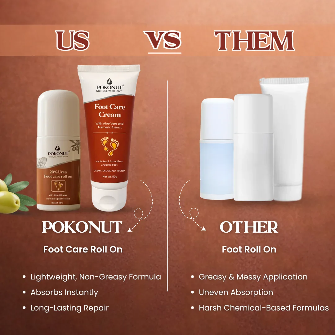 Pokonut Foot Care Combo - Image 7