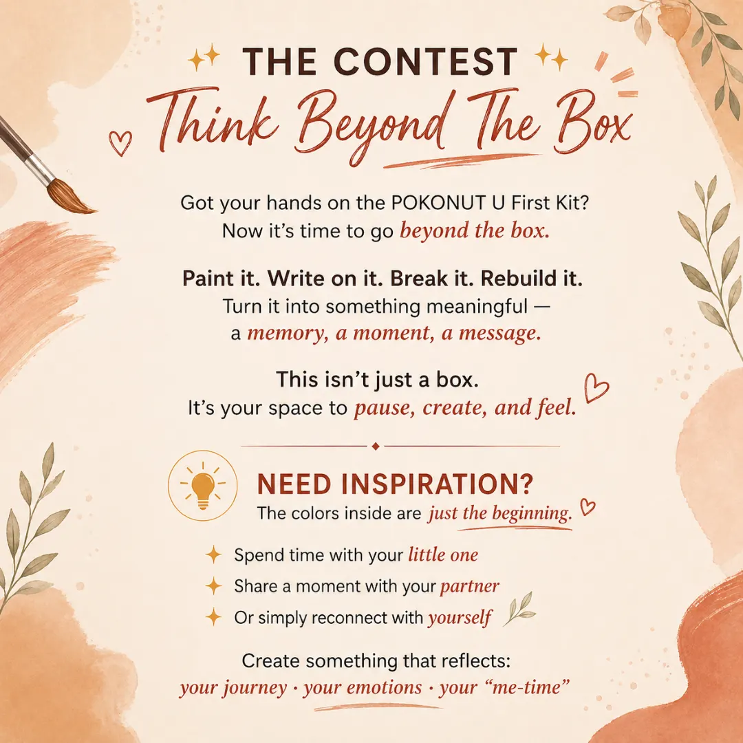 The 'U' First Kit — Mother's Day Gift Box - Image 6
