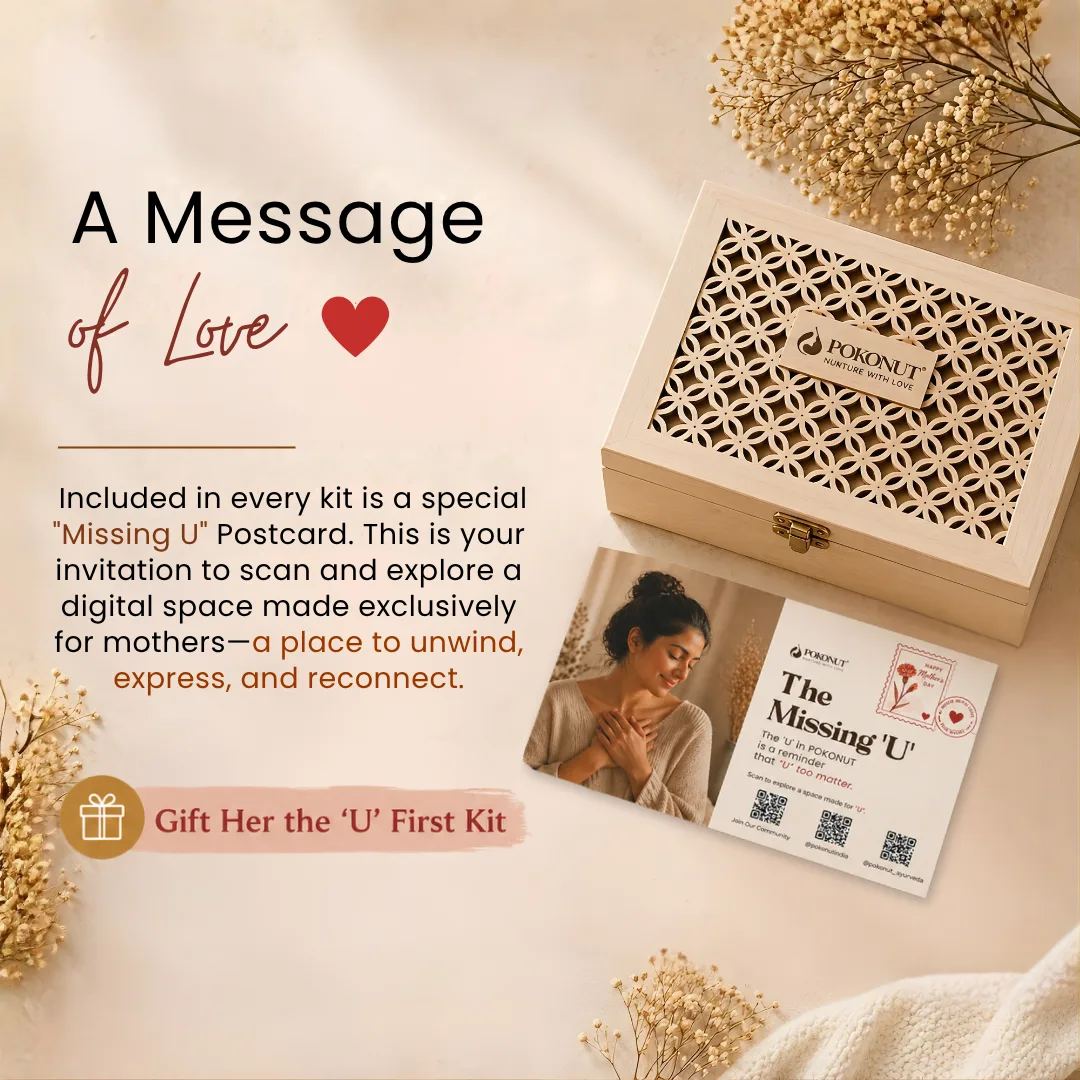 The 'U' First Kit — Mother's Day Gift Box - Image 8